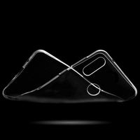 Thumbnail for Funda Protectora De Silicona TPU Para Teléfono Cat S62 Pro Transparente - KATZER