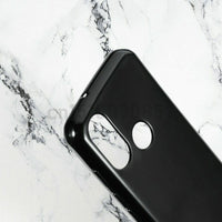 Thumbnail for Funda Protectora De Silicona TPU Ytaland Para Teléfono Cat S62 Pro Negro-Brillante - KATZER
