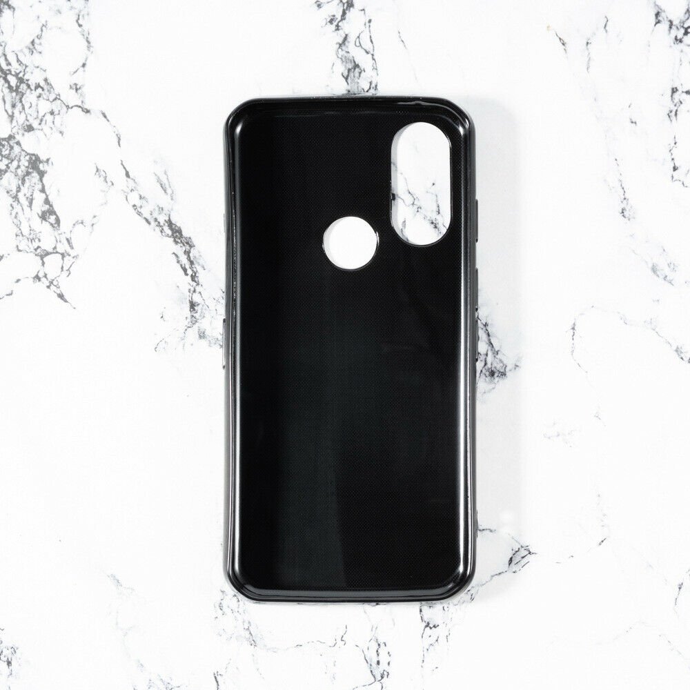 Funda Protectora De Silicona TPU Ytaland Para Teléfono Cat S62 Pro Negro-Brillante - KATZER