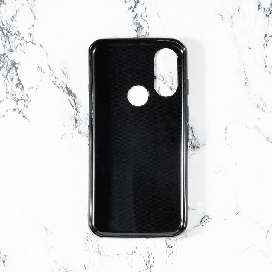 Funda Protectora De Silicona TPU Ytaland Para Teléfono Cat S62 Pro Negro-Brillante - KATZER