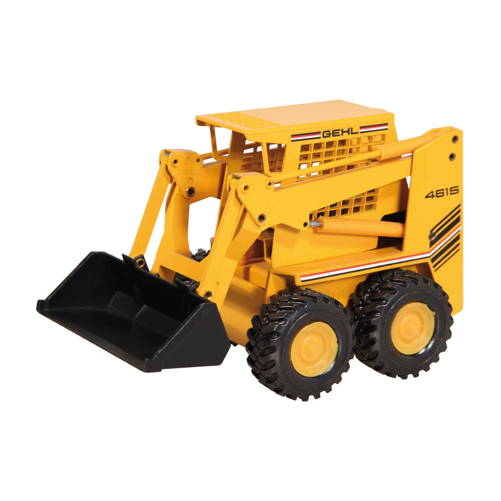 Minicargador Gehl 4615 Escala 1:25 (Modelo Descontinuado)
