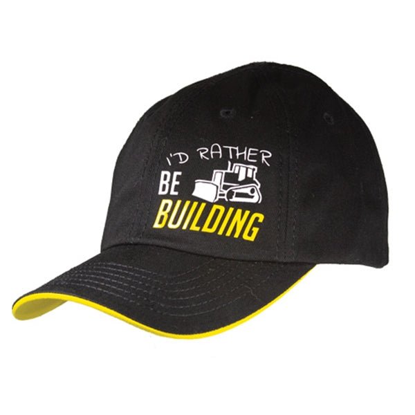 Gorra Build Para Niños - KATZER