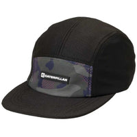 Thumbnail for Gorra Cat 5 Panel Hat Black KSD2120293 - KATZER