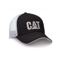 Thumbnail for Gorra Cat Black Quilted Cap 4447536 - KATZER