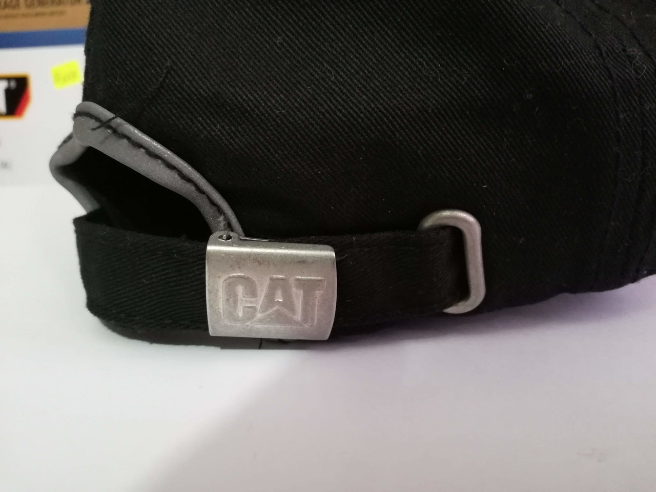Gorra Cat Black V1 - KATZER