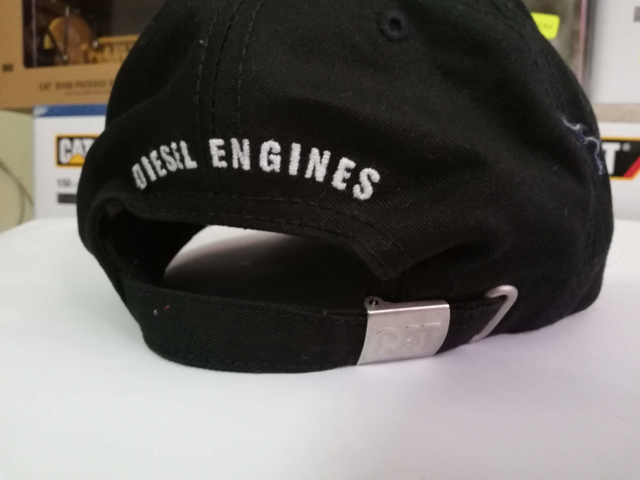 Gorra Cat Black V2 - KATZER