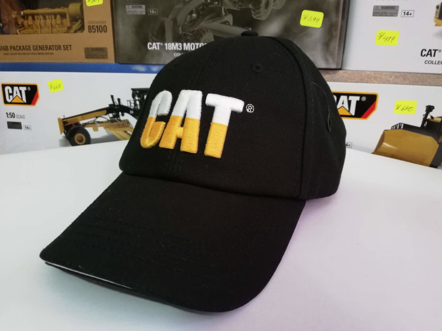 Gorra Cat Black V2 - KATZER