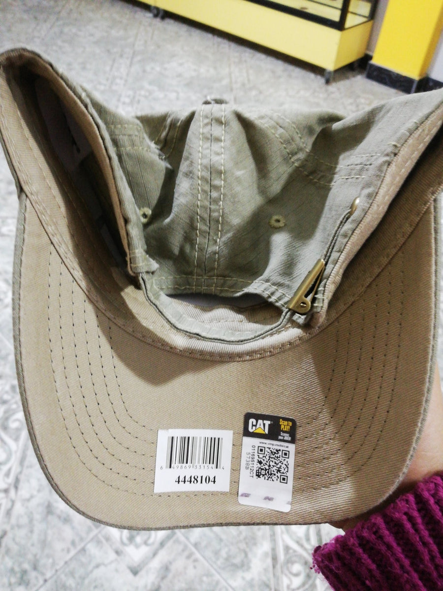 Gorra Cat Camo Flag Cap 4448104 - KATZER