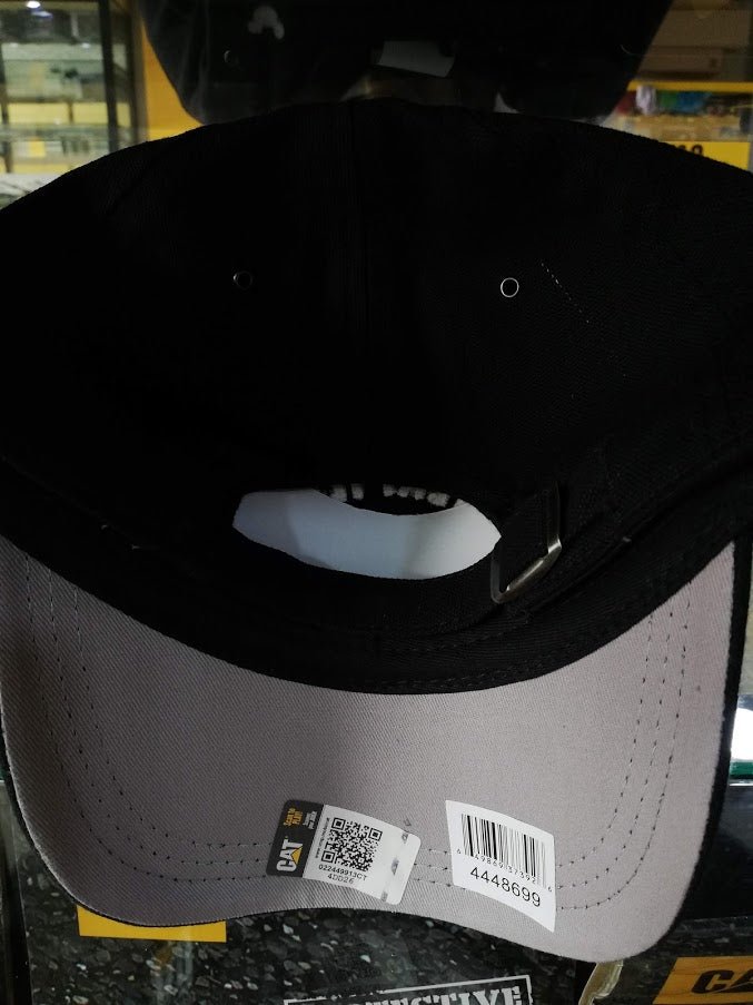 Gorra Cat Canvas 1925 Peoria Cap 4448699 - KATZER