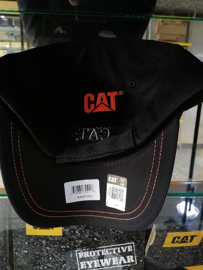 Gorra Cat Circle Patch Cap 4448382 - KATZER