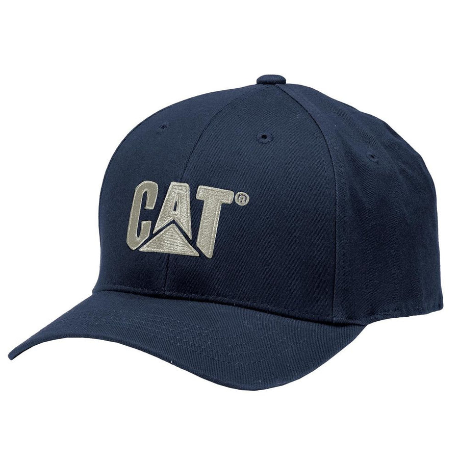 Gorra Cat Classic Logo Hat Blue KSD2120175 - KATZER