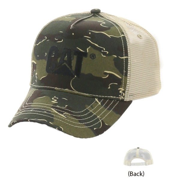 Gorra Cat Design Mark Mesh KSD2128307 - KATZER