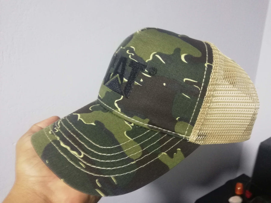 Gorra Cat Design Mark Mesh KSD2128307 - KATZER