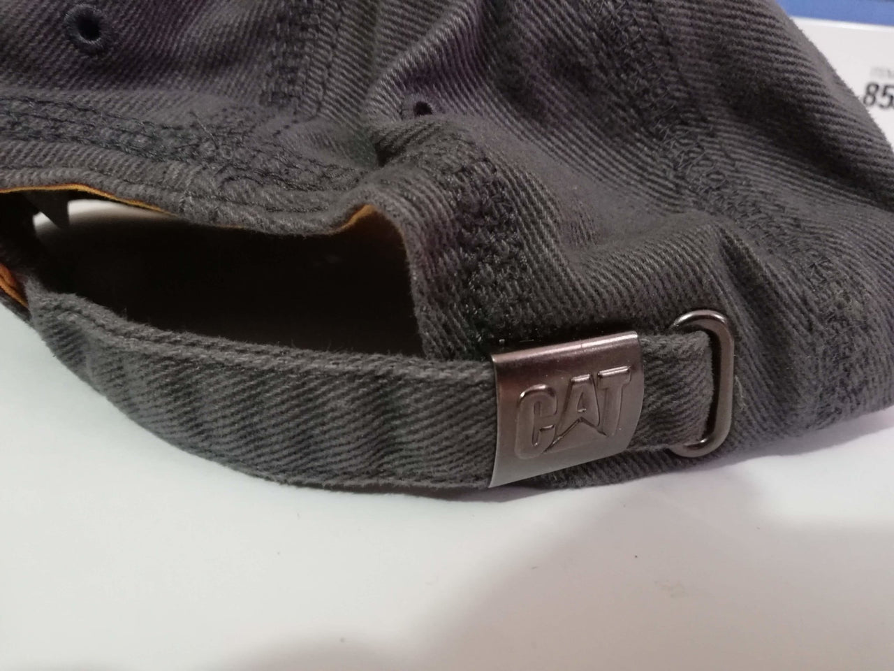 Gorra Cat Diesel Power - KATZER
