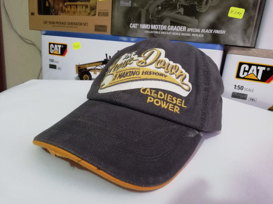 Gorra Cat Diesel Power - KATZER