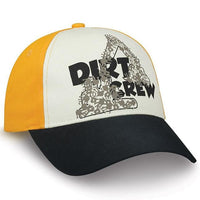 Thumbnail for Gorra Cat Dirt Crew Cap 4447871 - KATZER