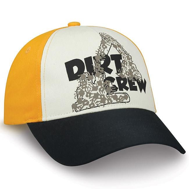 Gorra Cat Dirt Crew Cap 4447871 - KATZER