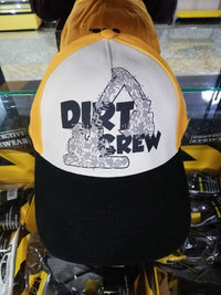 Thumbnail for Gorra Cat Dirt Crew Cap 4447871 - KATZER