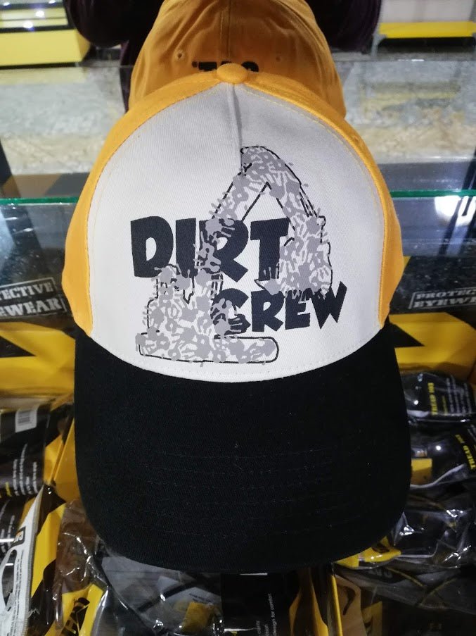 Gorra Cat Dirt Crew Cap 4447871 - KATZER