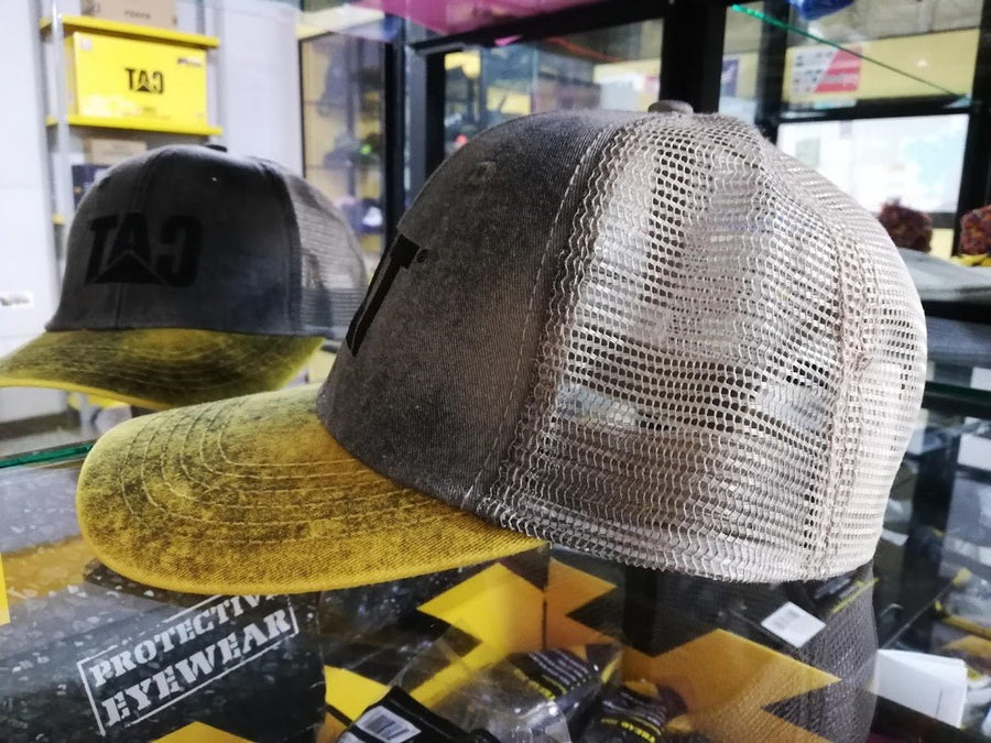 Gorra Cat Dirty Washed Cap 4448177 - KATZER