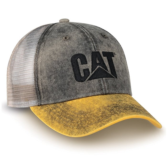 Gorra Cat Dirty Washed Cap 4448177 - KATZER