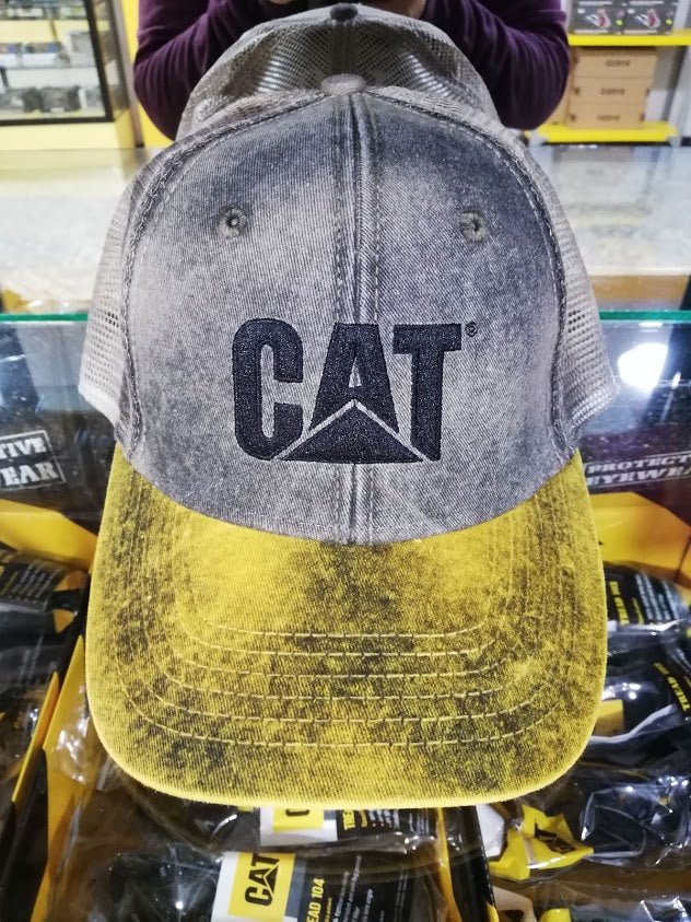 Gorra Cat Dirty Washed Cap 4448177 - KATZER