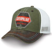 Thumbnail for Gorra Cat Faux Leather Visor Cap 4447869 - KATZER