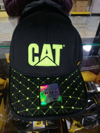Thumbnail for Gorra Cat Fitted Geometric Cap 4448443 - KATZER