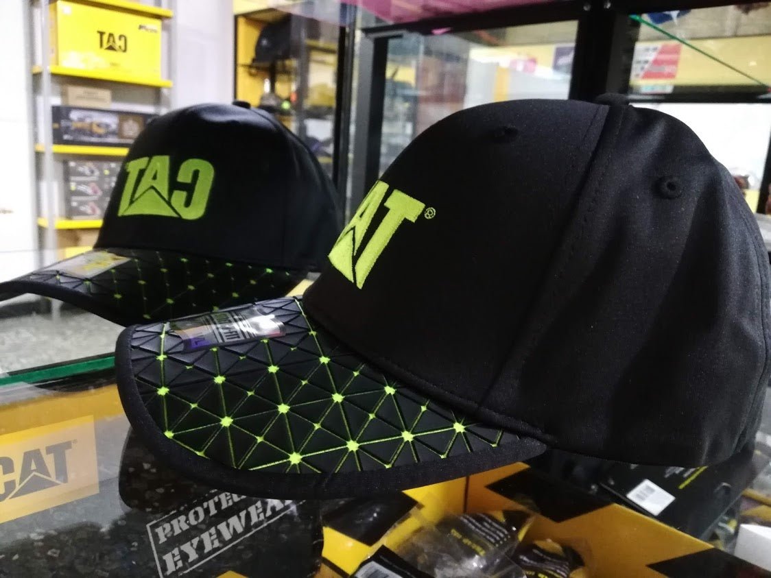 Gorra Cat Fitted Geometric Cap 4448443 - KATZER