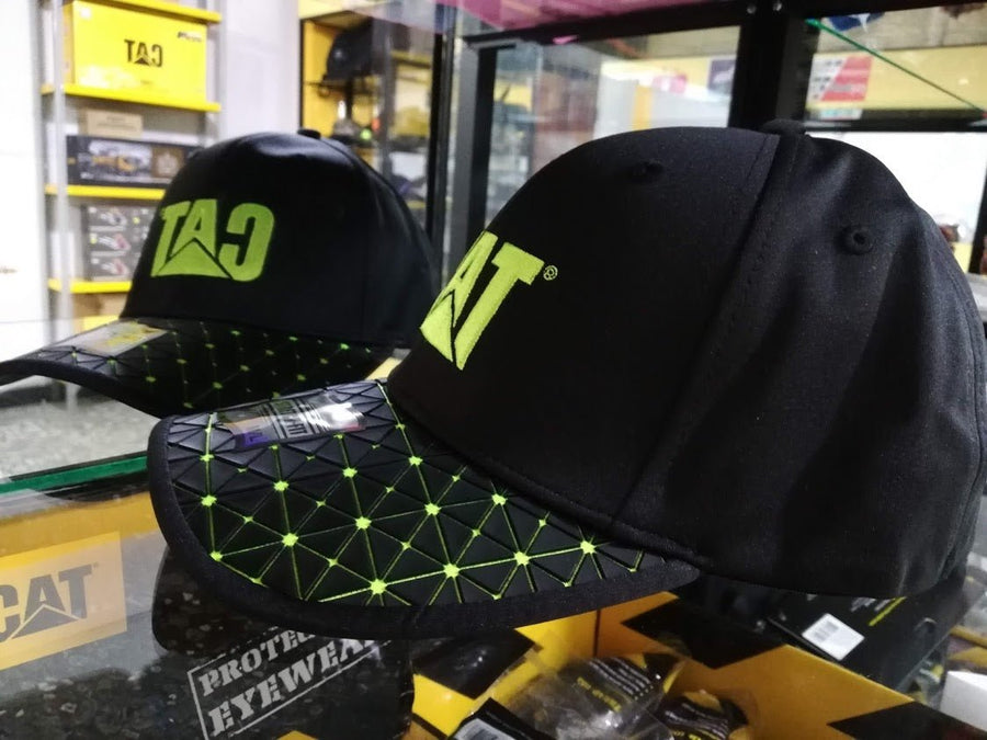 Gorra Cat Fitted Geometric Cap 4448443 - KATZER