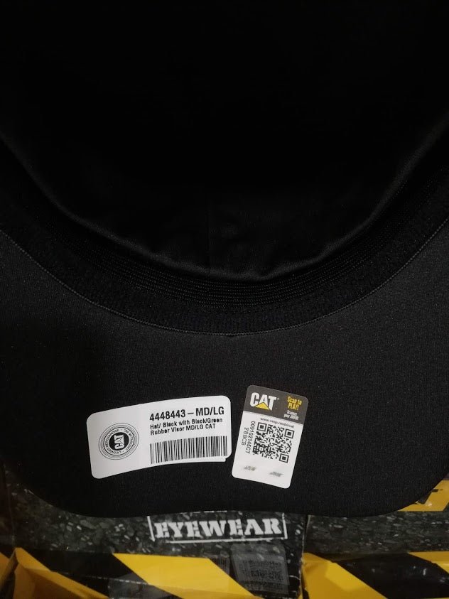 Gorra Cat Fitted Geometric Cap 4448443 - KATZER
