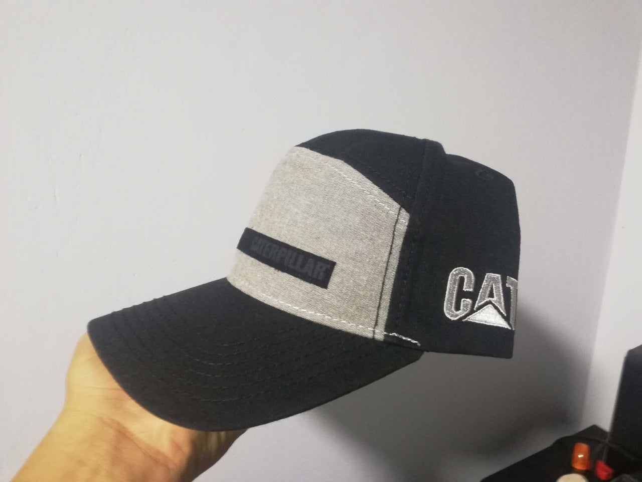 Gorra Cat Five Panel Cap 4448455 - KATZER