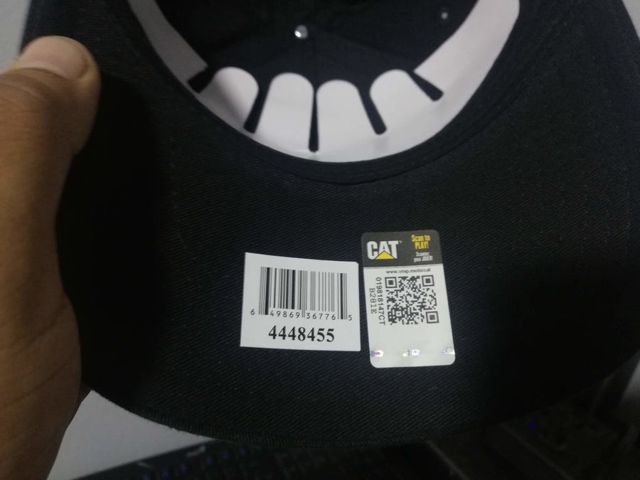 Gorra Cat Five Panel Cap 4448455 - KATZER