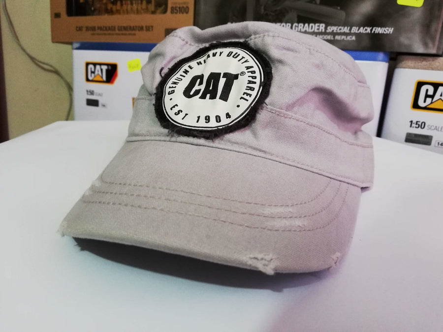 Gorra Cat Heavy Duty Apparel - KATZER
