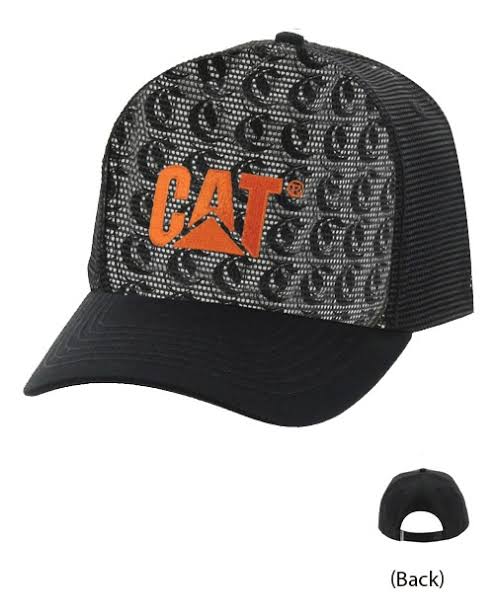 Gorra Cat Hidden Message Hat KSD2120392 - KATZER