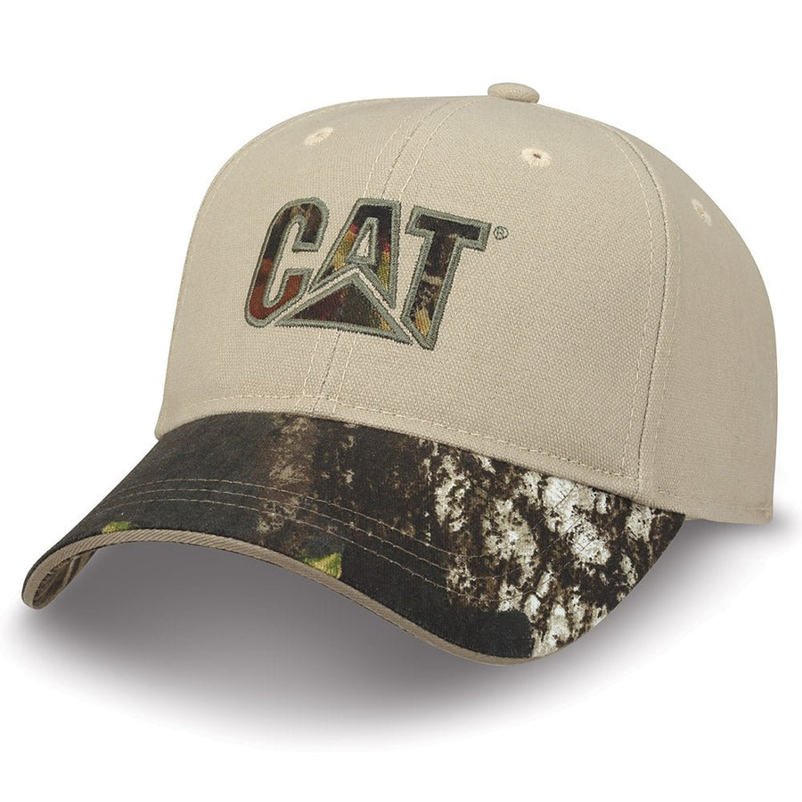 Gorra Cat Khaki Camo Cap 4447884 - KATZER