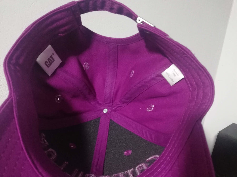 Gorra Cat Ladies Caterpillar Cap 4448449 - KATZER