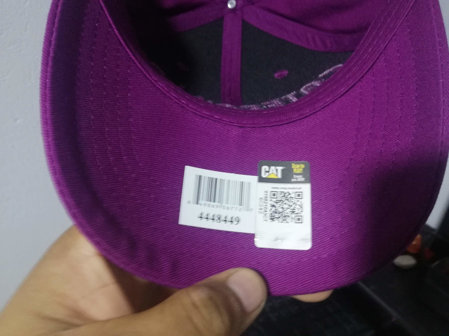 Gorra Cat Ladies Caterpillar Cap 4448449 - KATZER