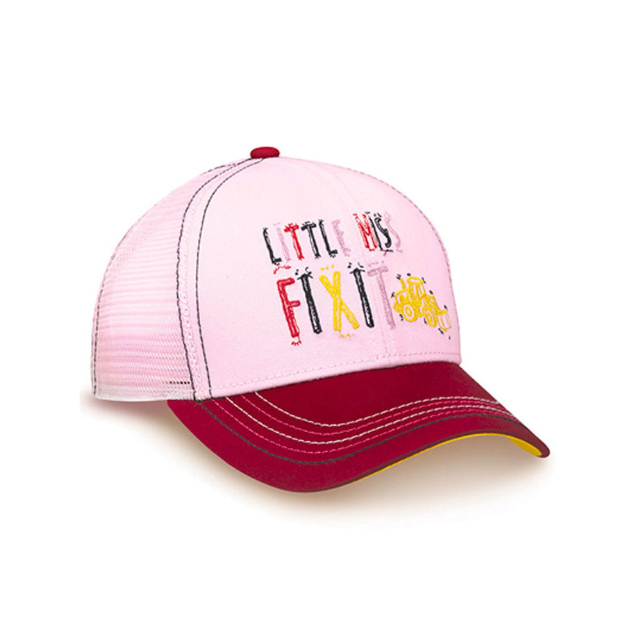 Gorra Cat Little Miss Fix It Cap 4447876 - KATZER