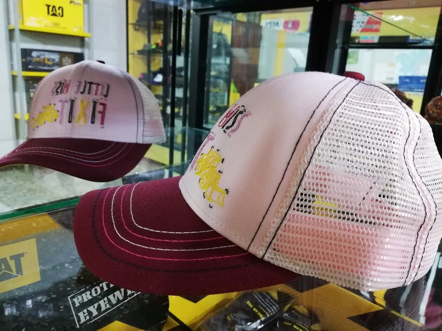Gorra Cat Little Miss Fix It Cap 4447876 - KATZER