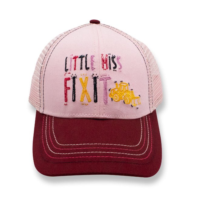 Gorra Cat Little Miss Fix It Cap 4447876 - KATZER