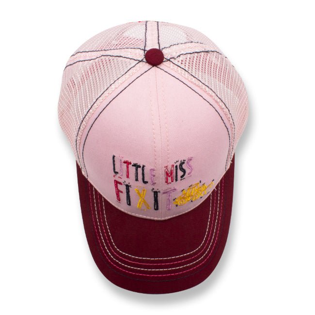 Gorra Cat Little Miss Fix It Cap 4447876 - KATZER