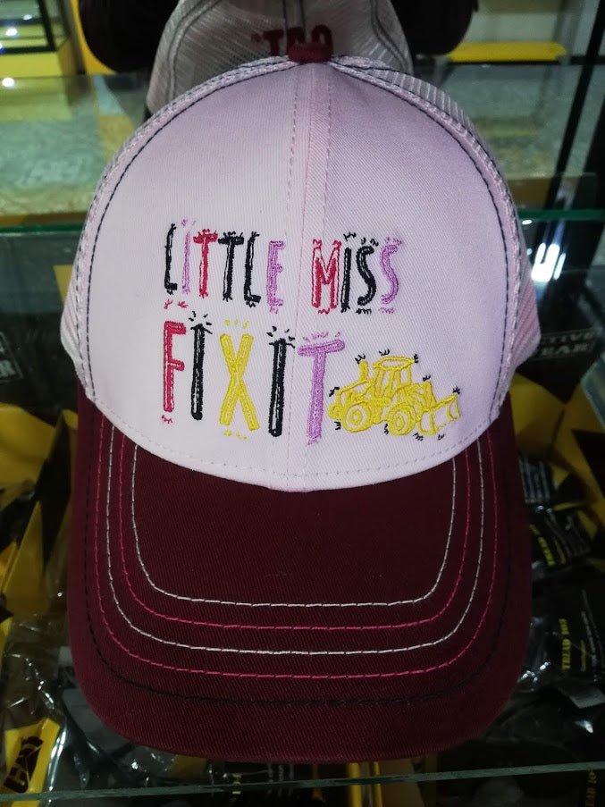 Gorra Cat Little Miss Fix It Cap 4447876 - KATZER