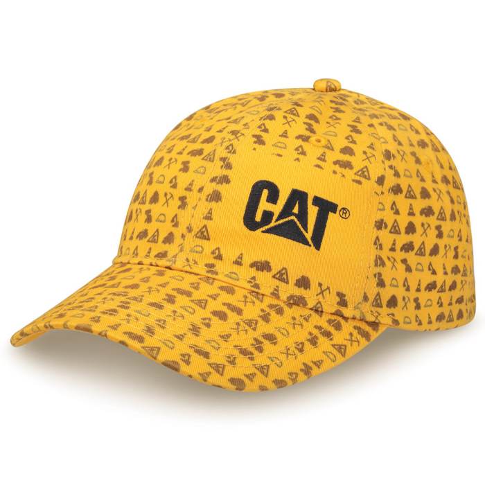 Gorra Cat Machine Toddler Cap 4448450 - KATZER