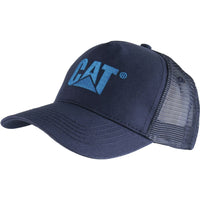 Thumbnail for Gorra Cat Mark Mesh Blue KSD2128307 - KATZER