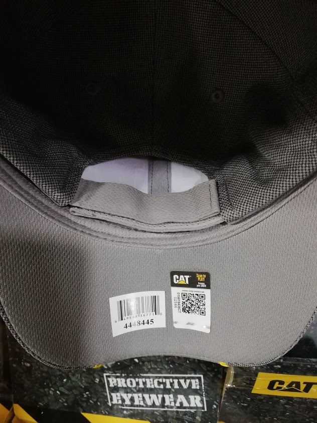 Gorra Cat Matte Liquid Metal Cap 4448445 - KATZER