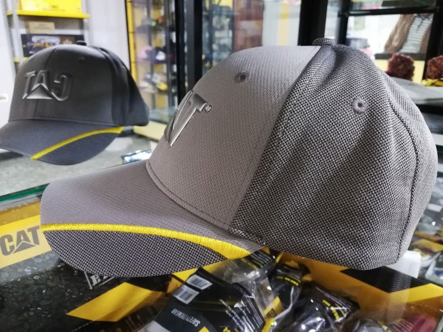 Gorra Cat Matte Liquid Metal Cap 4448445 - KATZER