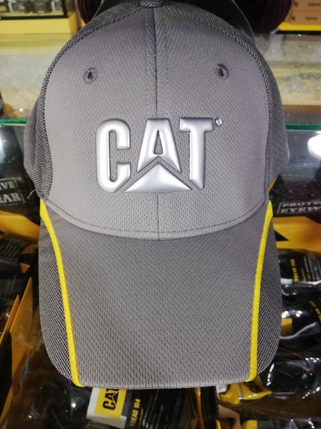 Gorra Cat Matte Liquid Metal Cap 4448445 - KATZER