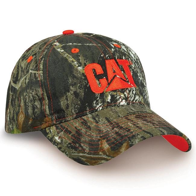Gorra Cat Mosst Oak Cap 4447885 - KATZER