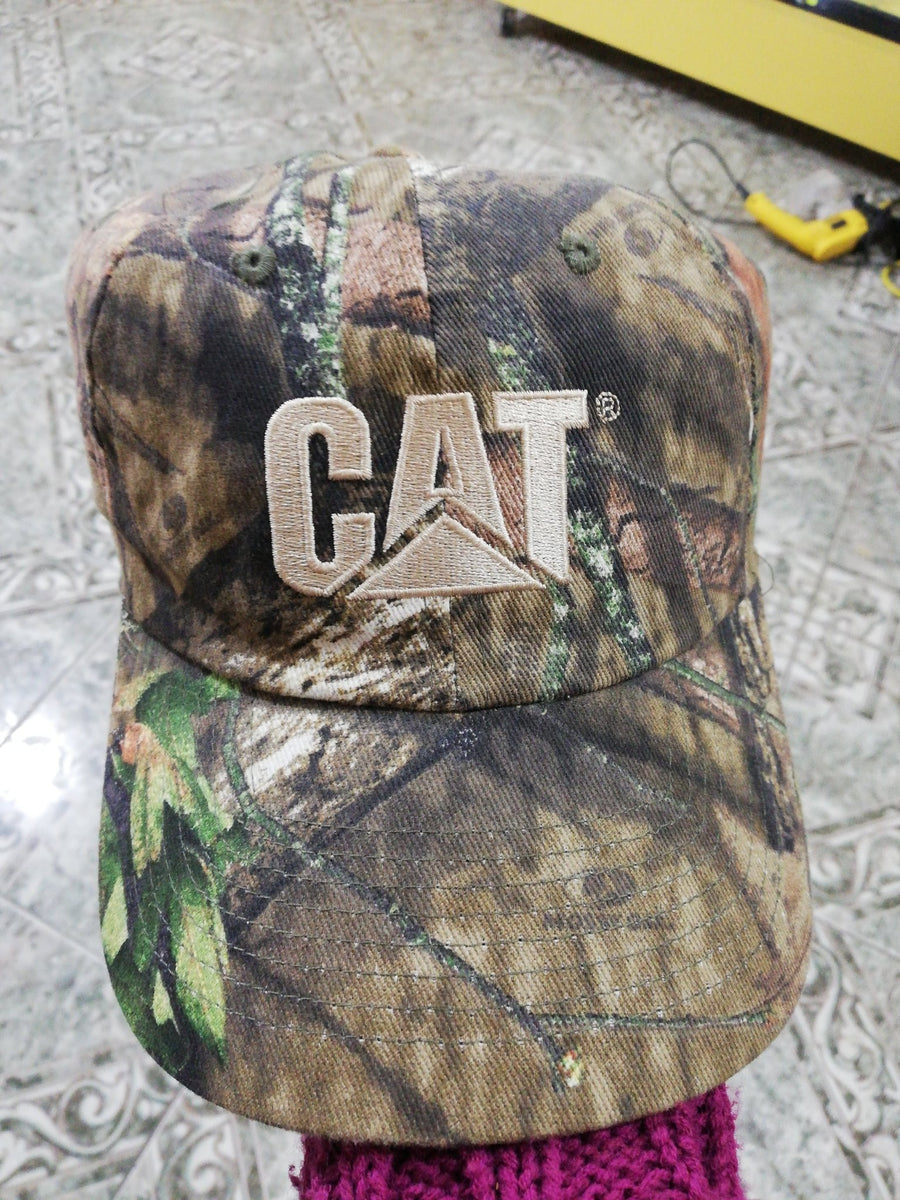 Gorra Cat Mossy Oak Break-Up Cap 4447285 - KATZER
